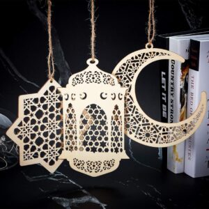 إكسسوارات فوانيس رمضان.. لمسة روحانية مميزة