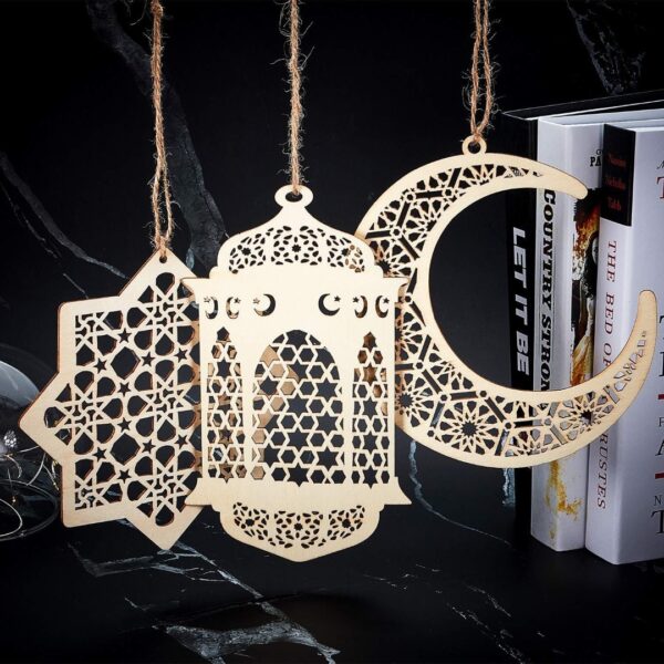 إكسسوارات فوانيس رمضان.. لمسة روحانية مميزة