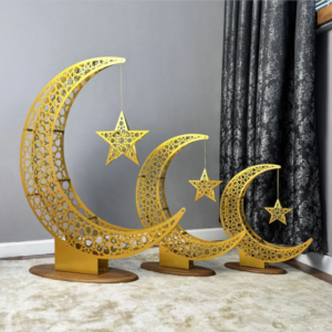 ديكورات رمضانيه