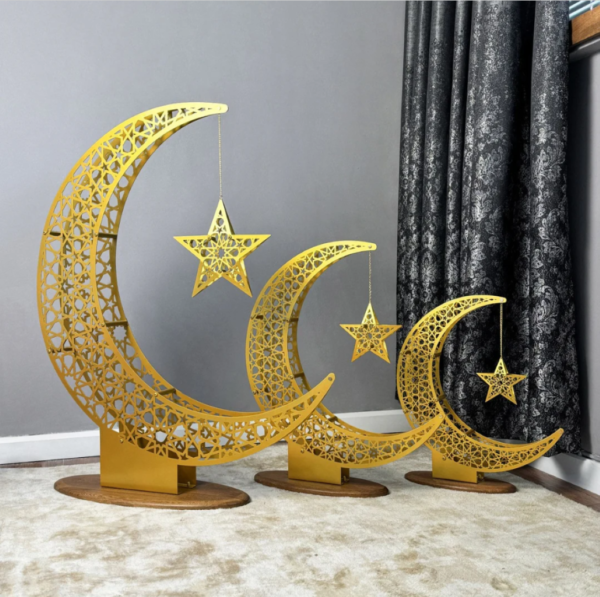 ديكورات رمضانيه