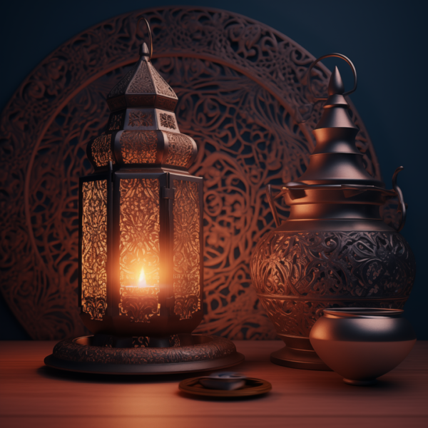 فانوس رمضان.. نور وزينة الشهر الكريم