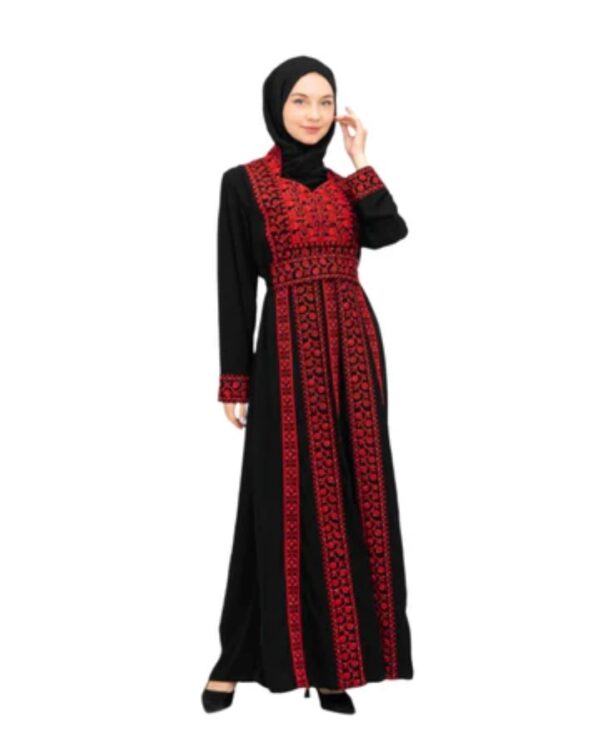 الملابس الفلسطينية.. تراث وهوية